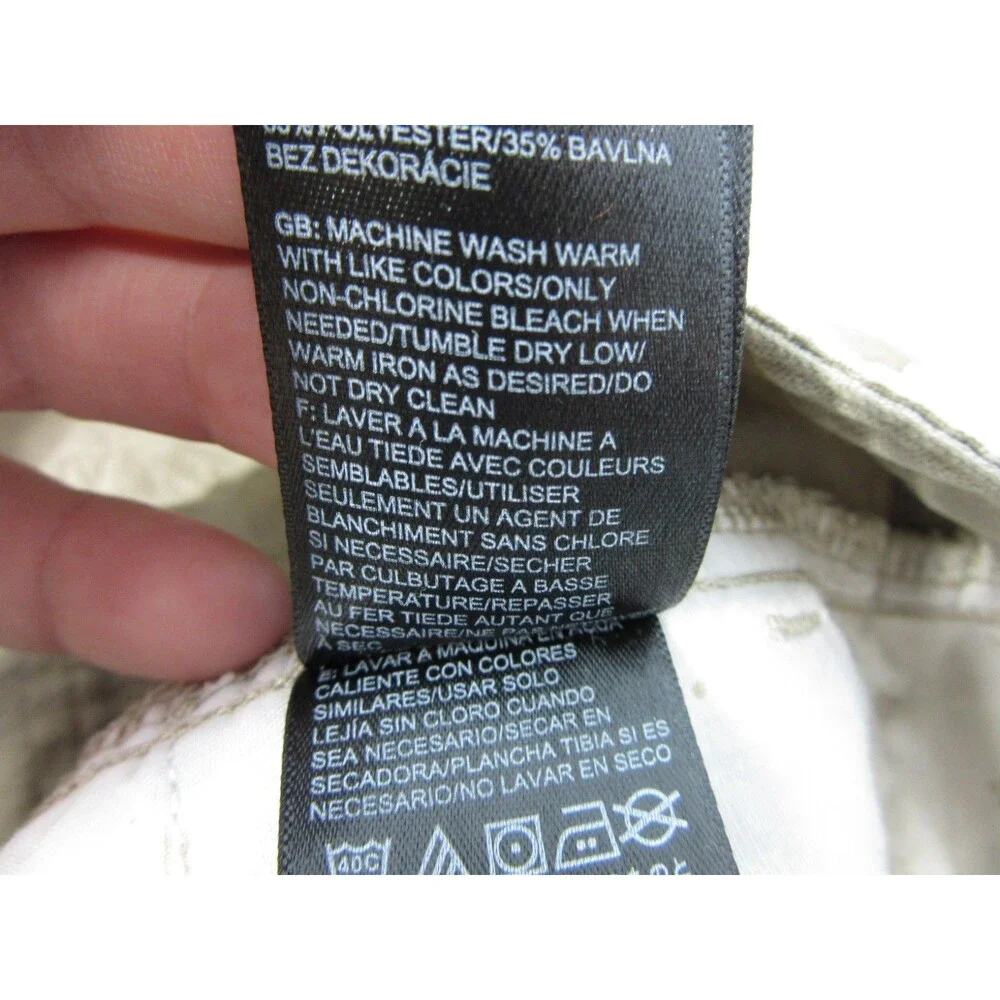 The North Face Project Pants Men's Size 30 (Actual 29x29.5) Beige Utility Hiking